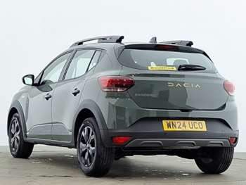 Used Dacia Sandero Stepway 2024 for sale - 74960482: Photo