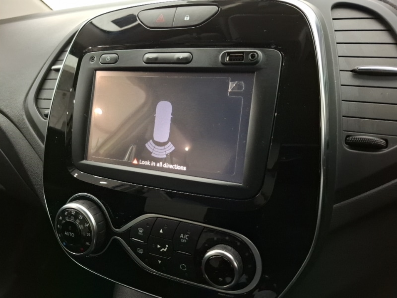 Used Renault Captur 2018 for sale - 77644860: Photo 11