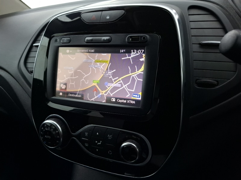 Used Renault Captur 2018 for sale - 77644860: Photo 17