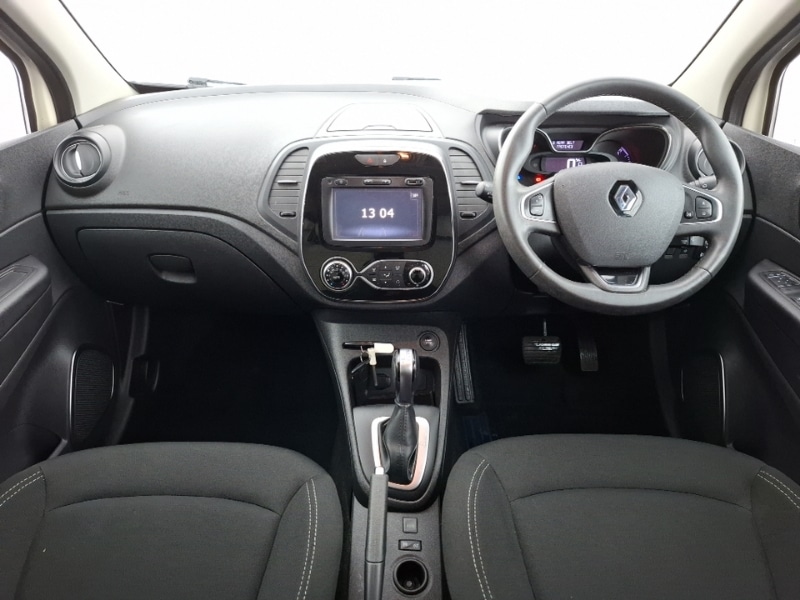 Used Renault Captur 2018 for sale - 77644860: Photo 2