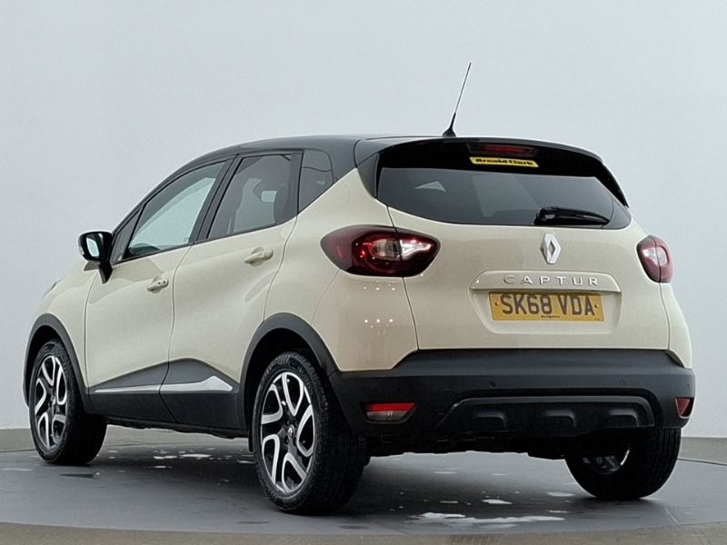 Used Renault Captur 2018 for sale - 77644860: Photo 3