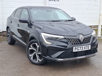 Used Renault Arkana 2023 for sale - 77686198: Photo