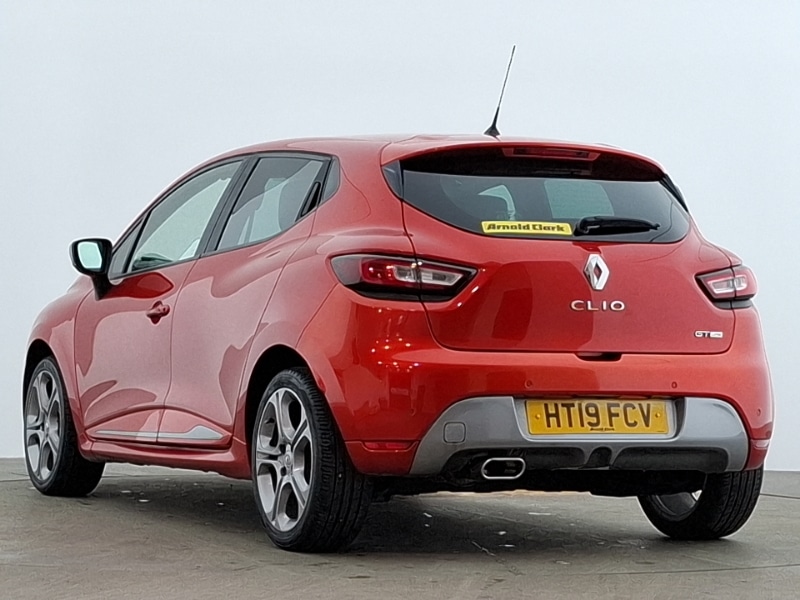 Used Renault Clio 2019 for sale - 77448393: Photo 3