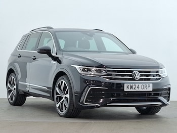 Used Volkswagen Tiguan 2024 for sale - 79101430: Photo