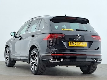 Used Volkswagen Tiguan 2024 for sale - 79101430: Photo