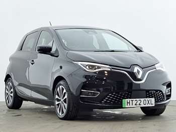 2022 - 100kW GT Line + R135 50kWh Rapid Charge 5dr Auto