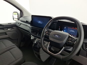 Used Ford Transit Custom 2024 for sale - 76651817: Photo