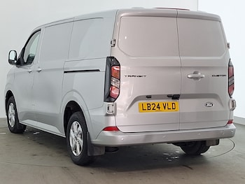 Used Ford Transit Custom 2024 for sale - 76651817: Photo