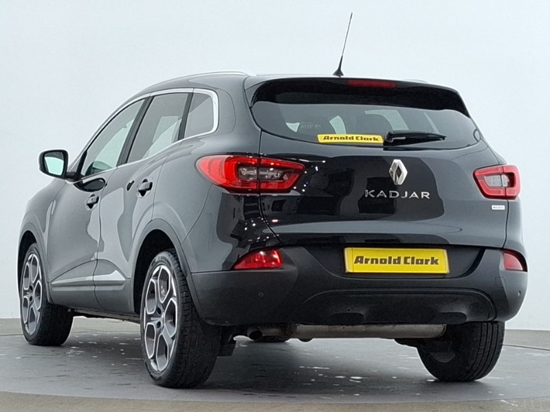 Used Renault Kadjar 2016 for sale - 77756140: Photo 3