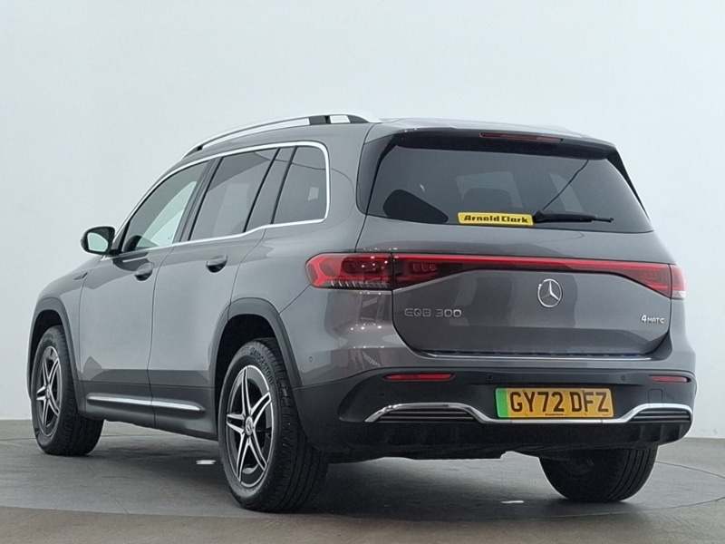 Used Mercedes-Benz EQB 2022 for sale - 78032813: Photo 3