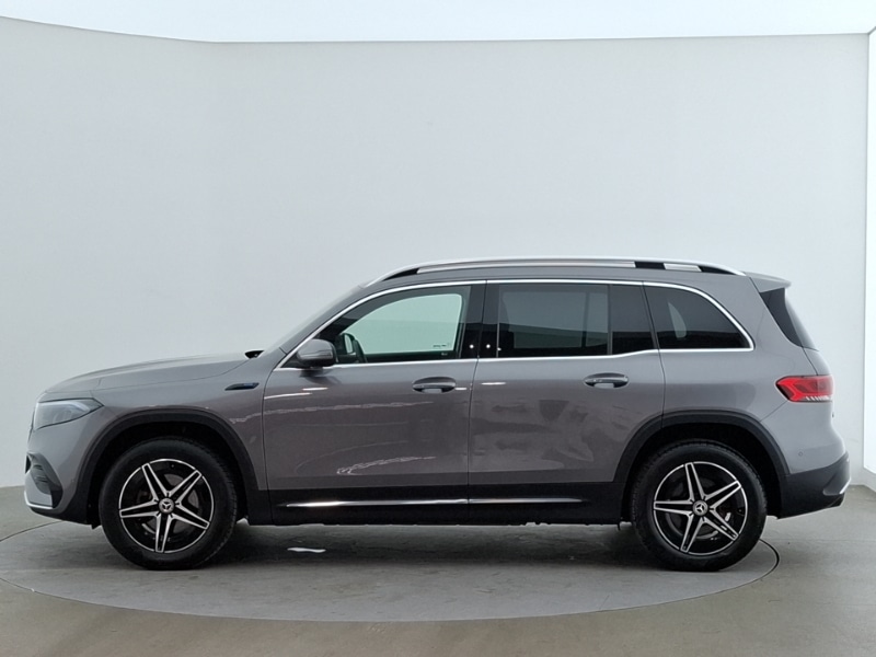 Used Mercedes-Benz EQB 2022 for sale - 78032813: Photo 4