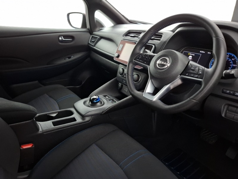 Used Nissan Leaf 2022 for sale - 77771623: Photo 12