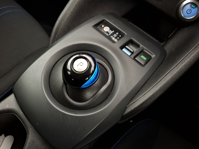 Used Nissan Leaf 2022 for sale - 77771623: Photo 13