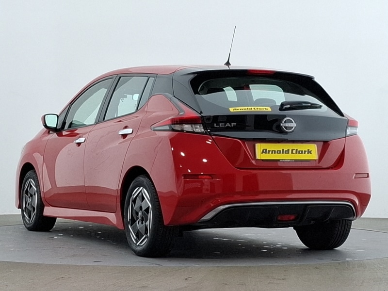 Used Nissan Leaf 2022 for sale - 77771623: Photo 3