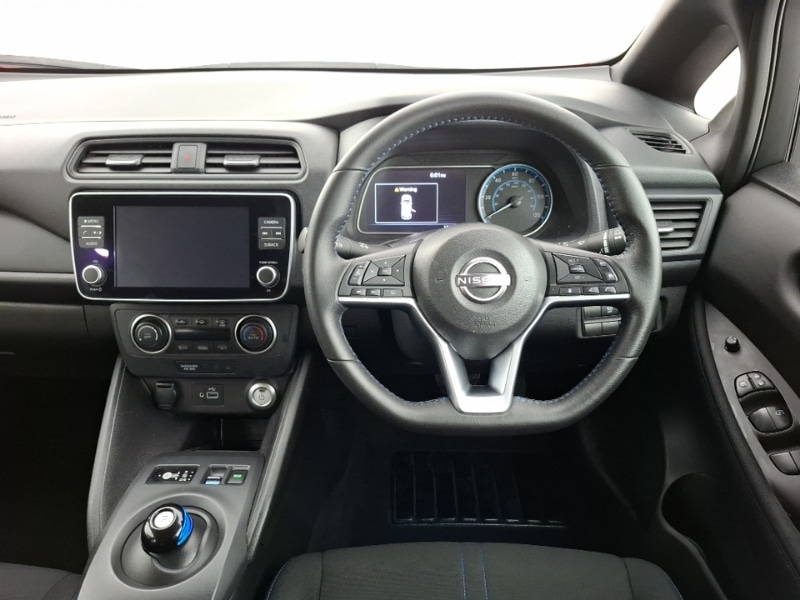 Used Nissan Leaf 2022 for sale - 77771623: Photo 7