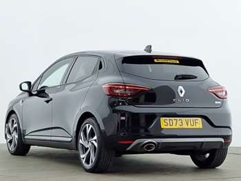 Used Renault Clio 2023 for sale - 75185063: Photo