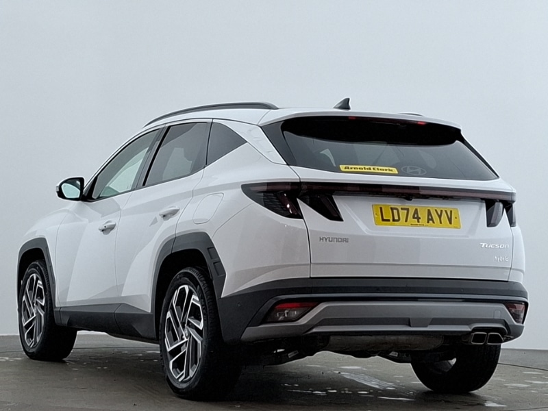 Used Hyundai TUCSON 2024 for sale - 76560276: Photo 3