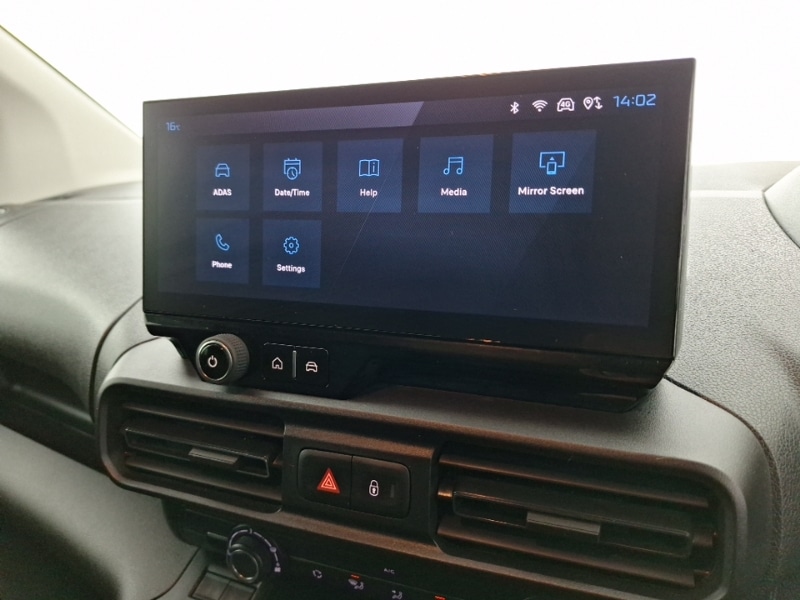 Vehicle 14