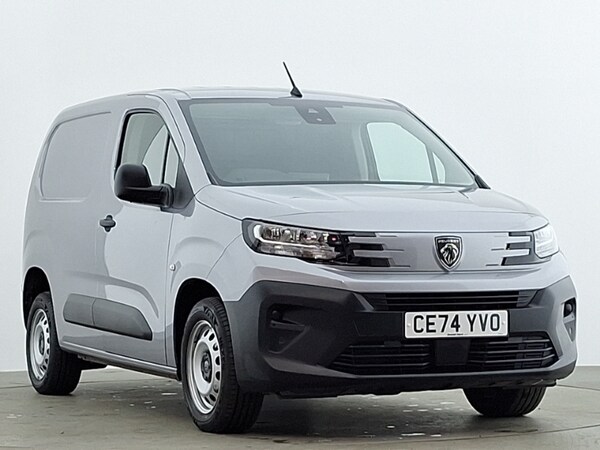 Used Peugeot Partner 2024 for sale - 75273677: Photo 1