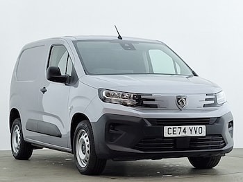 Used Peugeot Partner 2024 for sale - 75273677: Photo