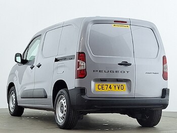 Used Peugeot Partner 2024 for sale - 75273677: Photo