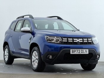 Used Dacia Duster 2023 for sale - 77656955: Photo