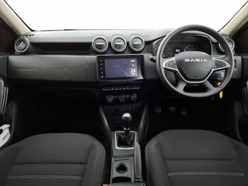 Used Dacia Duster 2023 for sale - 77656955: Photo