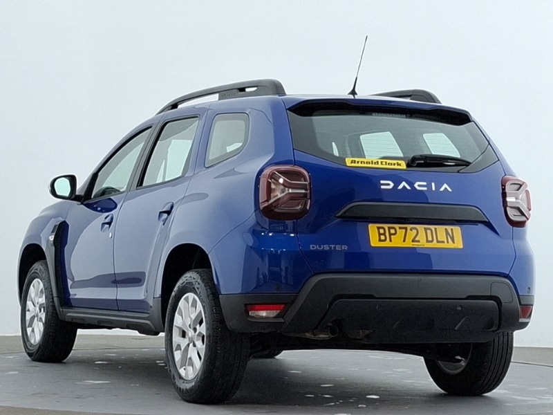Used Dacia Duster 2023 for sale - 77656955: Photo 3