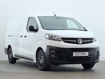 Used Vauxhall Vivaro 2021 for sale - 79164544: Photo
