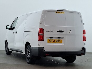 Used Vauxhall Vivaro 2021 for sale - 79164544: Photo