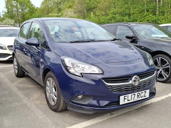 Used Vauxhall Corsa 2017 for sale - 78460483: Photo