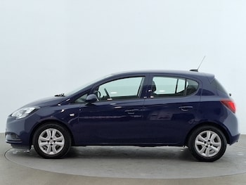 Used Vauxhall Corsa 2017 for sale - 78460483: Photo
