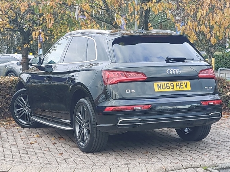 Used Audi Q5 2019 for sale - 76459733: Photo 3