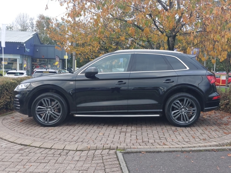 Used Audi Q5 2019 for sale - 76459733: Photo 4