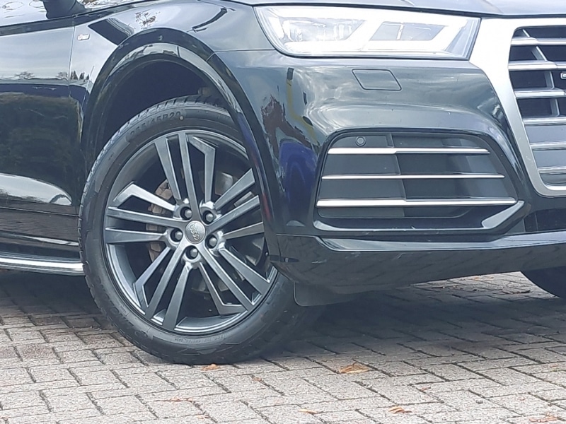 Used Audi Q5 2019 for sale - 76459733: Photo 9