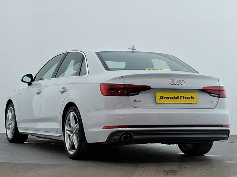 Used Audi A4 2017 for sale - 78132900: Photo 3