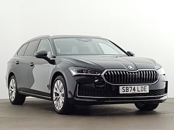 Skoda Superb feature image