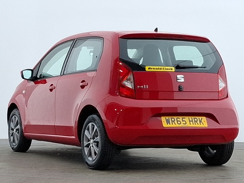 Used SEAT Mii 2015 for sale - 76331724: Photo 3