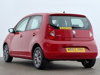 Used SEAT Mii 2015 for sale - 76331724: Photo