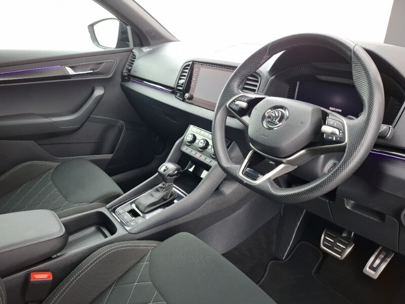 Used Skoda Karoq 2024 for sale - 77651862: Photo 12