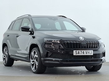 Skoda Karoq feature image