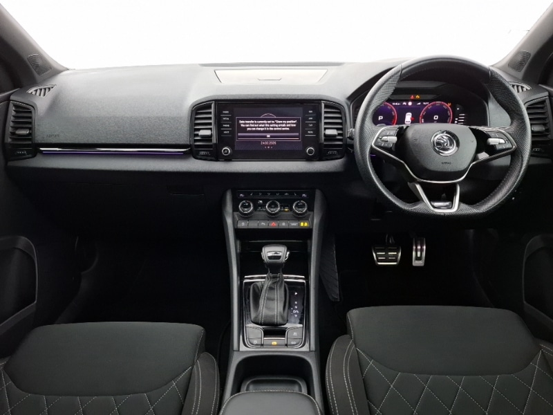 Used Skoda Karoq 2024 for sale - 77651862: Photo 2