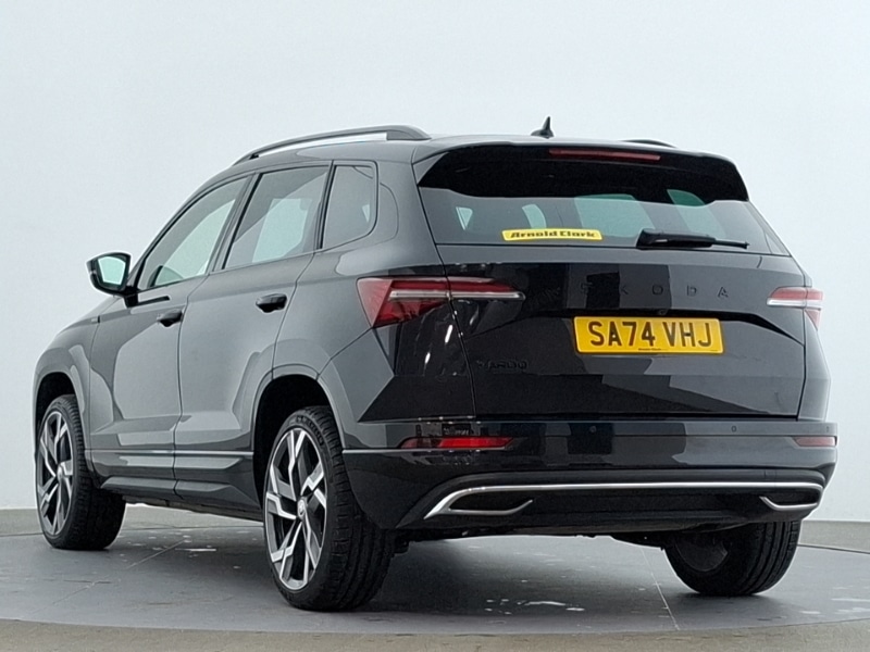 Used Skoda Karoq 2024 for sale - 77651862: Photo 3