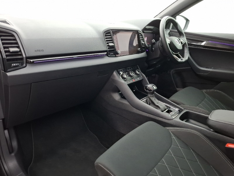 Used Skoda Karoq 2024 for sale - 77651862: Photo 5