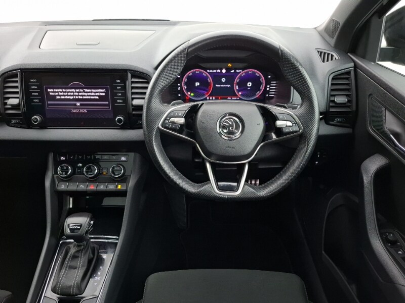 Used Skoda Karoq 2024 for sale - 77651862: Photo 7