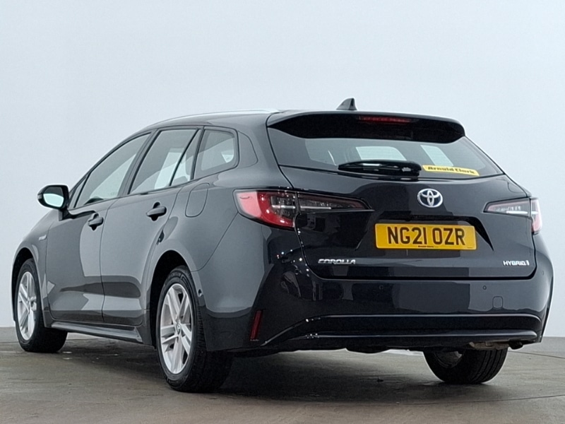 Used Toyota Corolla 2021 for sale - 77068283: Photo 3