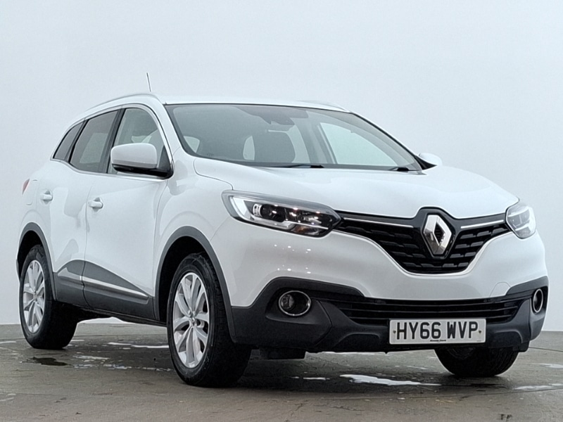 Used Renault Kadjar 2016 for sale - 76721665: Photo 1