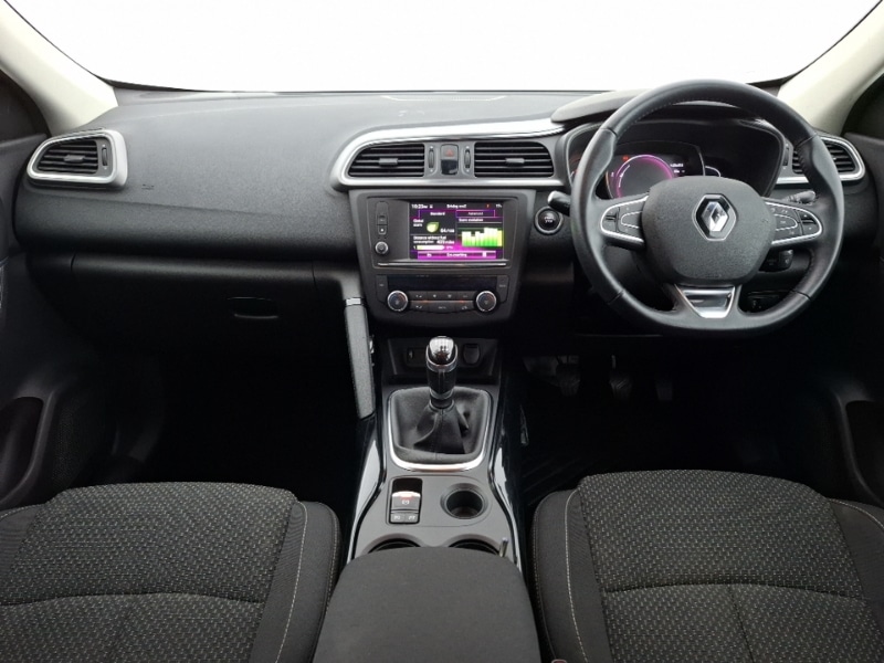 Used Renault Kadjar 2016 for sale - 76721665: Photo 2