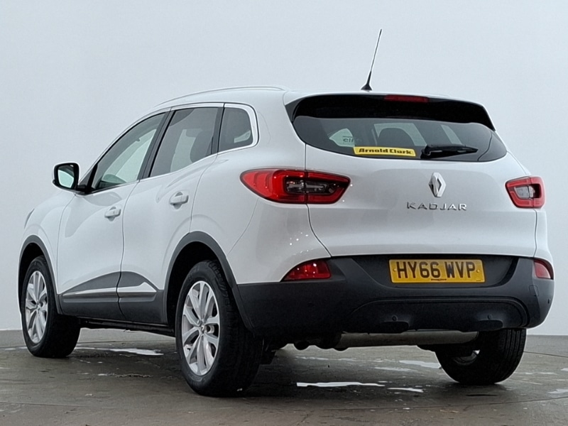 Used Renault Kadjar 2016 for sale - 76721665: Photo 3