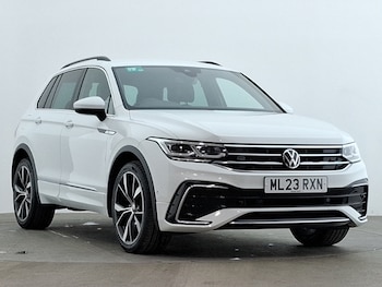 Used Volkswagen Tiguan 2023 for sale - 78600319: Photo